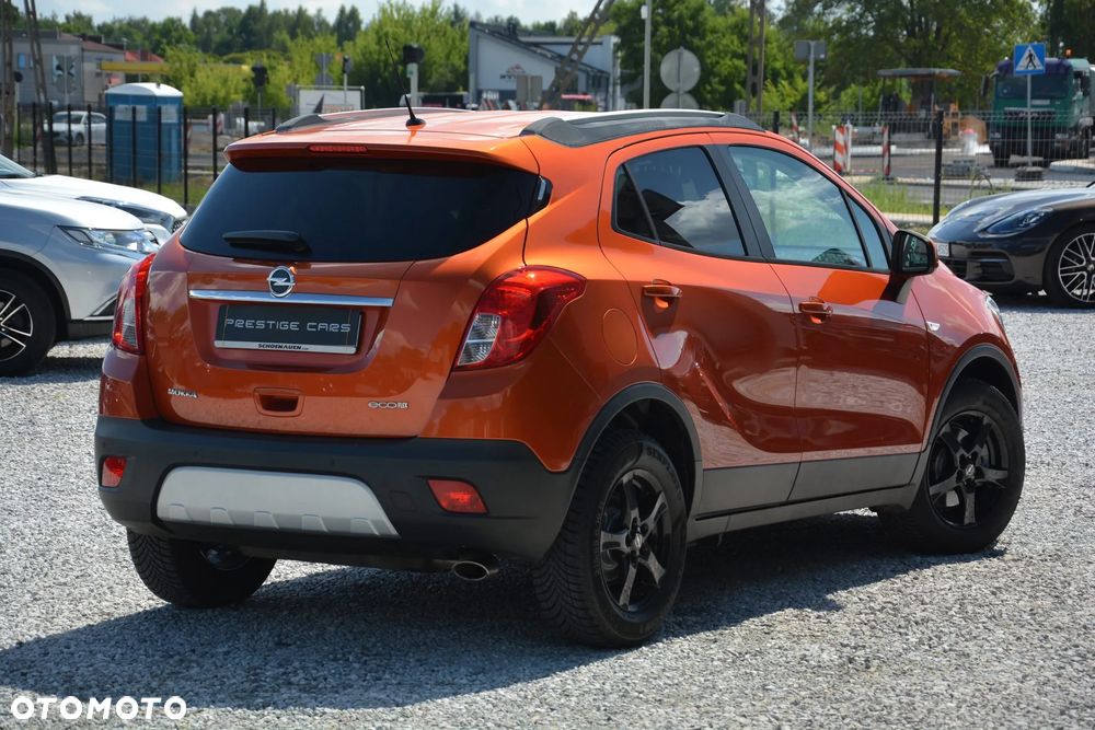Opel Mokka - 10