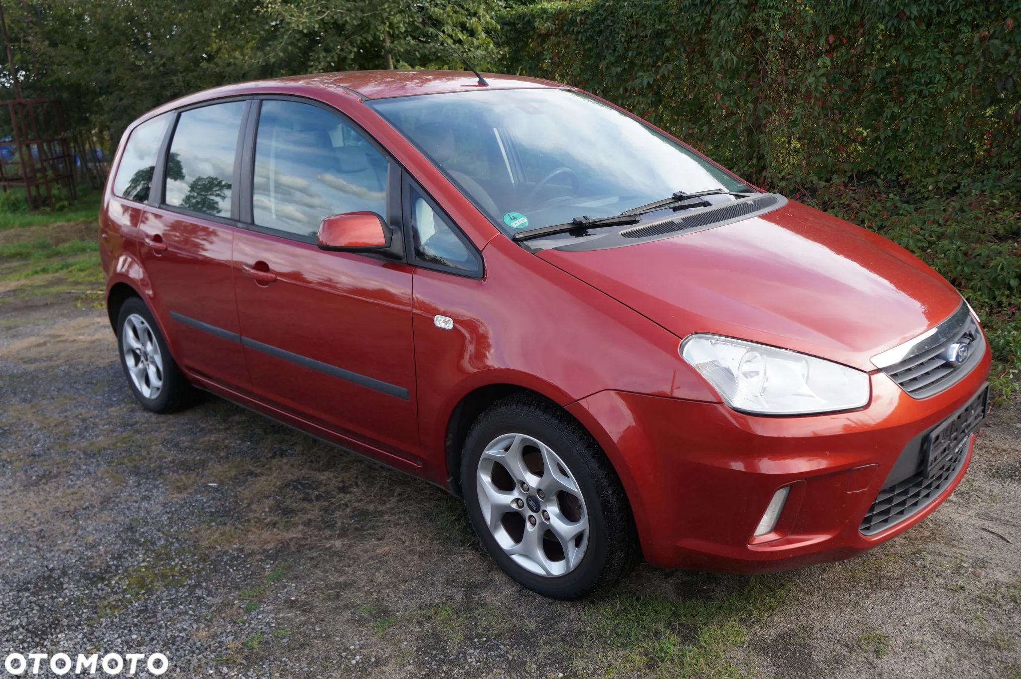 Ford C-MAX - 1