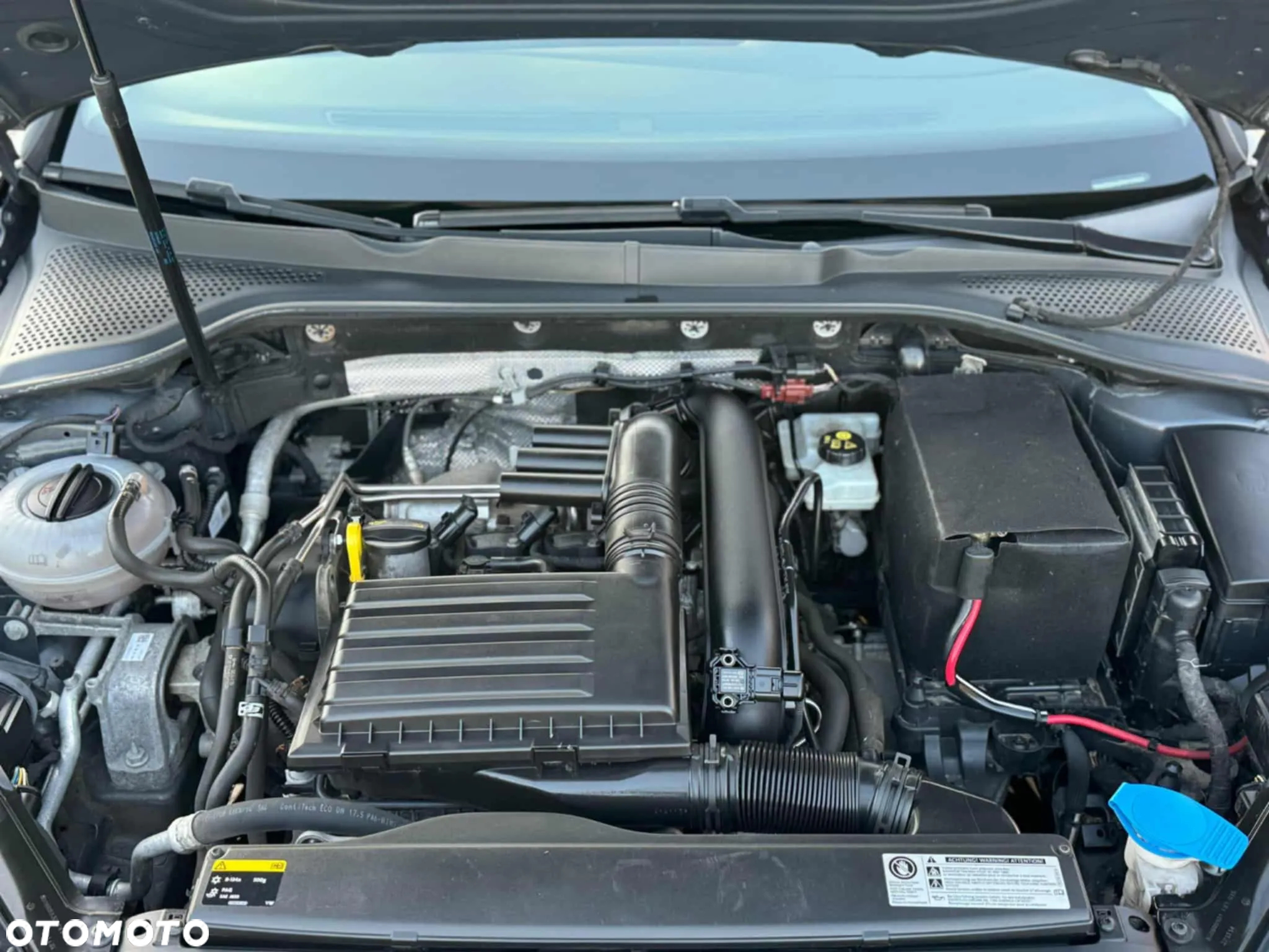 Volkswagen Golf VII 1.4 TSI BMT Highline DSG - 38