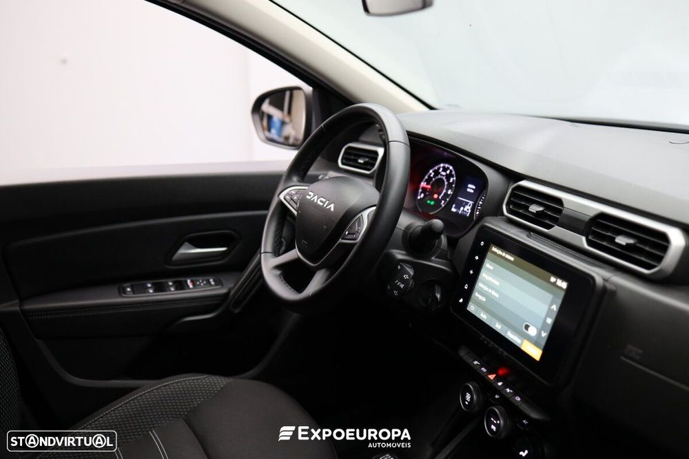 Dacia Duster 1.0 TCe ECO-G Journey Bi-Fuel - 29