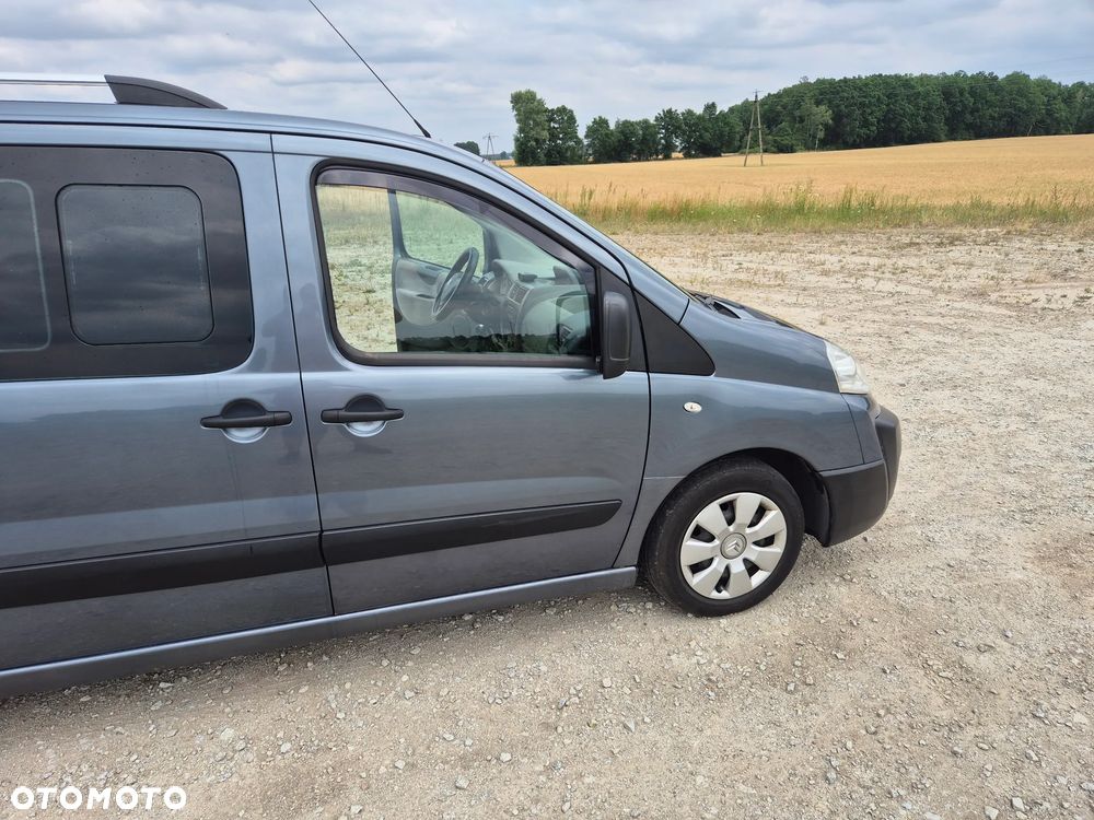 Citroën Jumpy Combi - 9