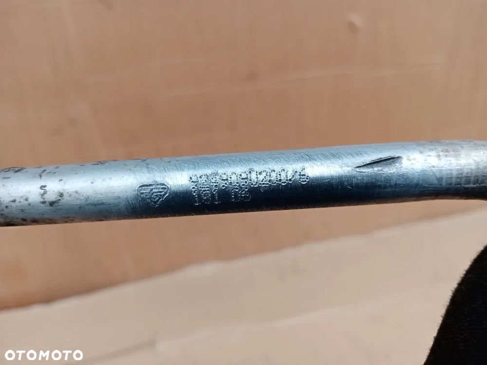 Wąż przewód klimatyzacji klimy Nissan Note E11 924909U200 - 6