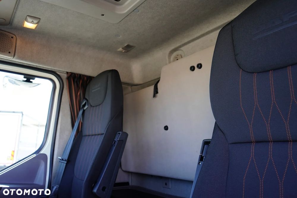 DAF LF / 260 / ACC / E 6 / FIRANKA / 18 PALET / DŁ. 7,2 M - 35