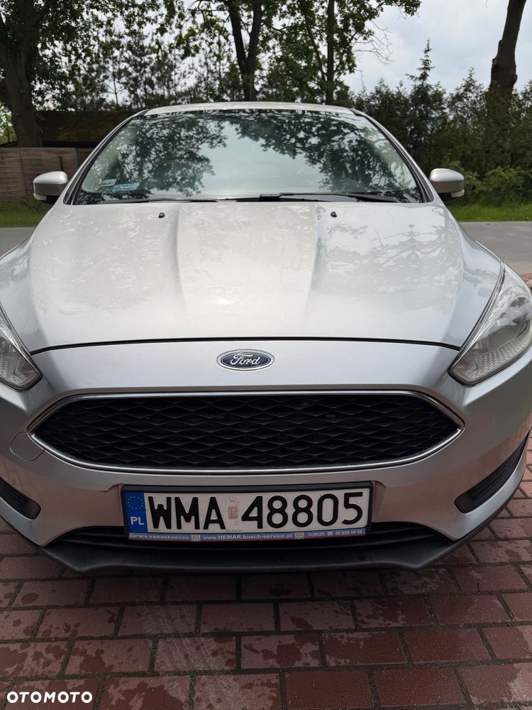 Ford Focus 1.6 Silver X - 7