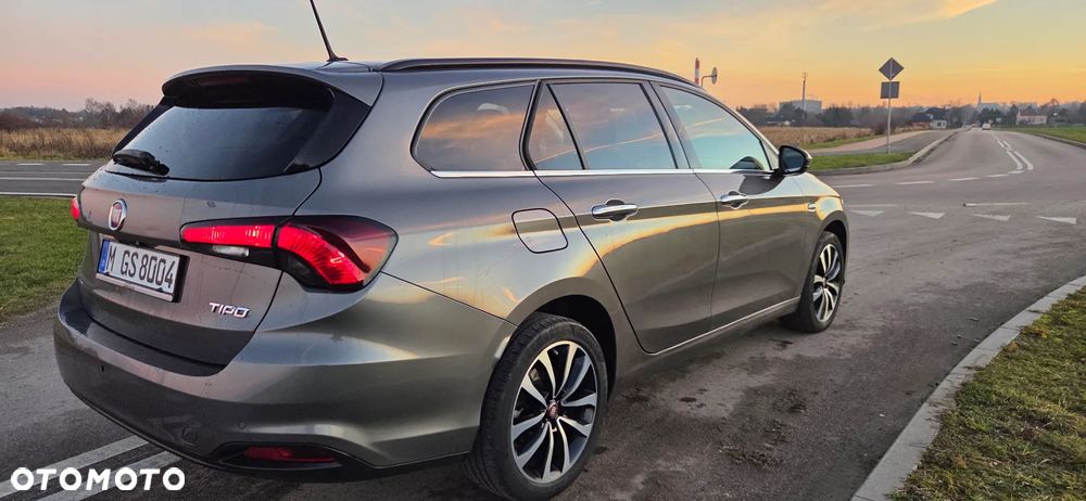 Fiat Tipo 1.4 T-Jet Lounge - 3