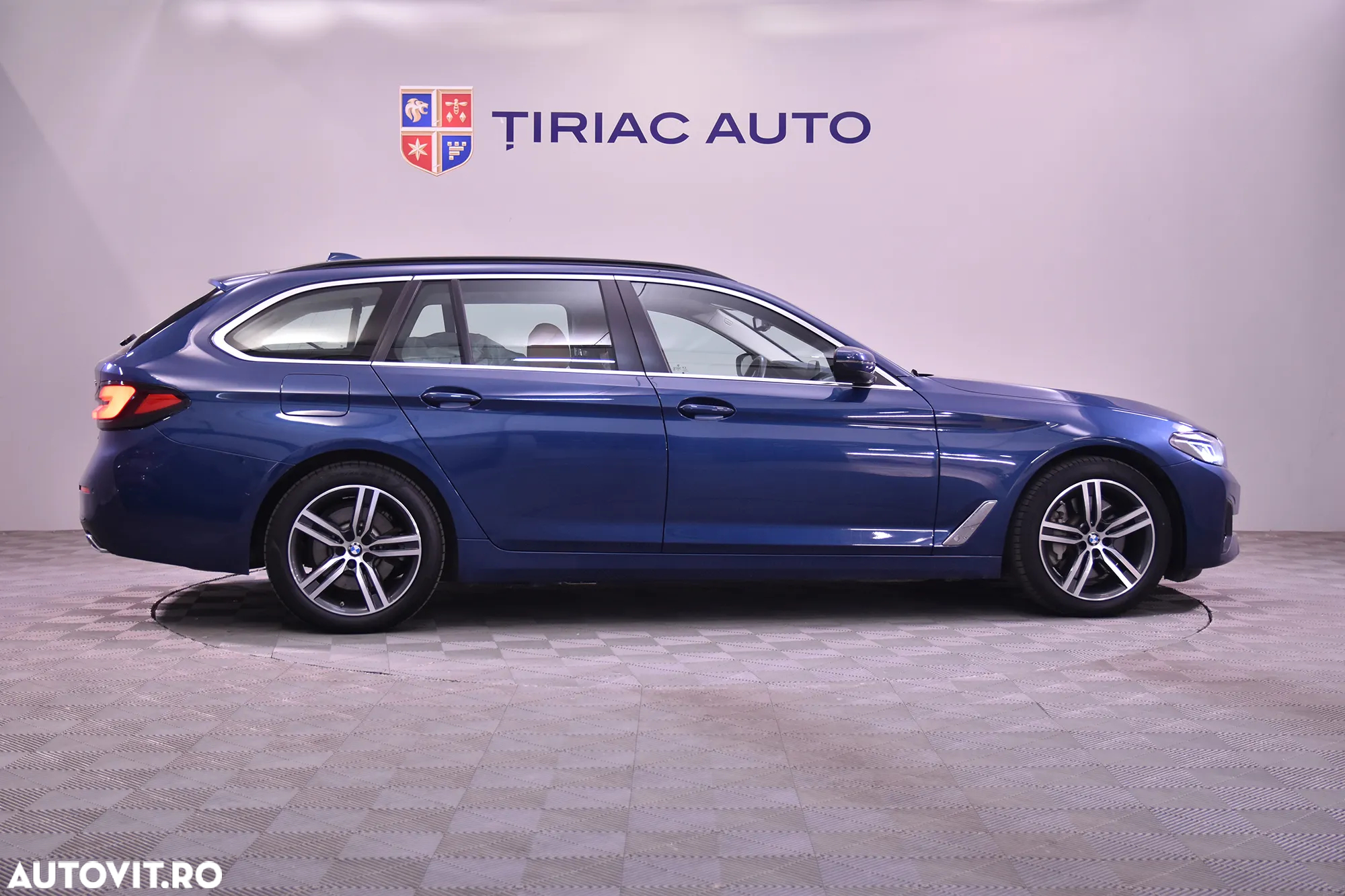 BMW Seria 5 530e xDrive AT PHEV - 6