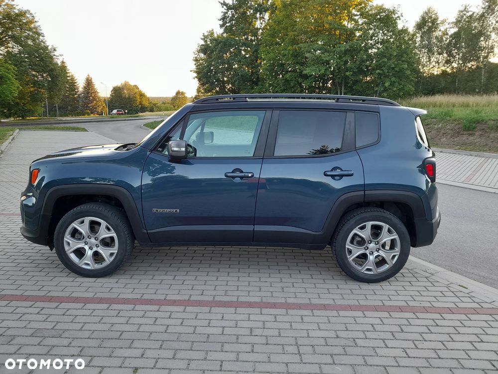Jeep Renegade 1.3 T-GDI Active Drive Limited - 5