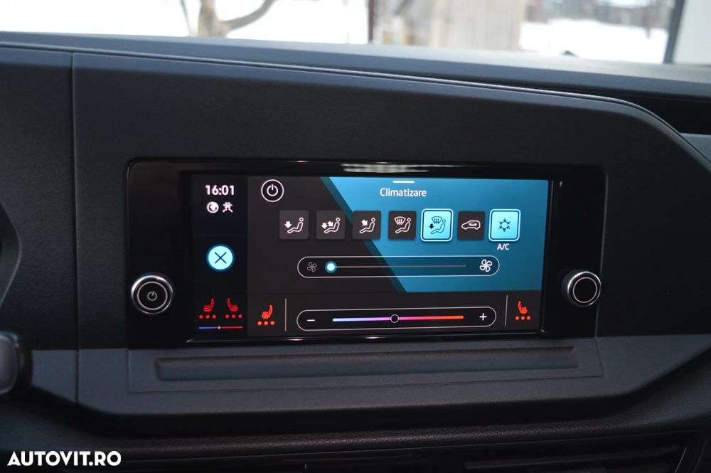 Volkswagen Caddy 2.0 (5-Si.) Maxi - 13