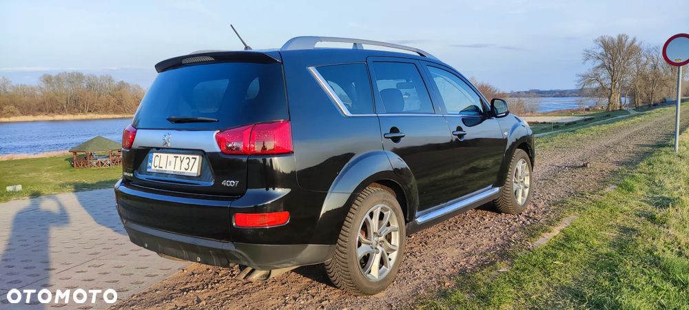 Peugeot 4007 2.2HDi Platinum - 6