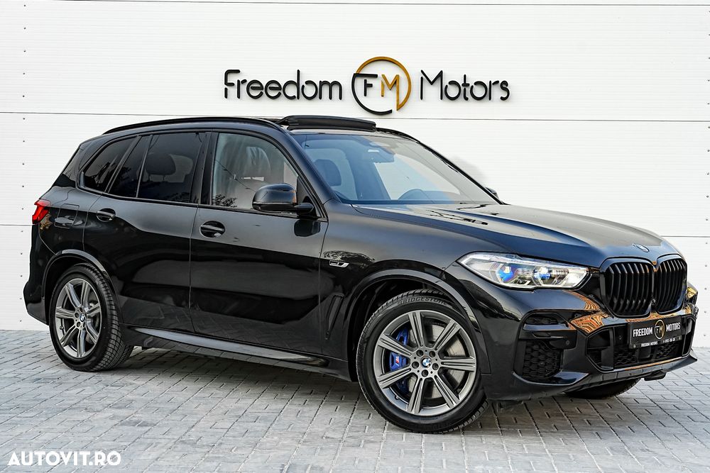 BMW X5 xDrive45e - 7