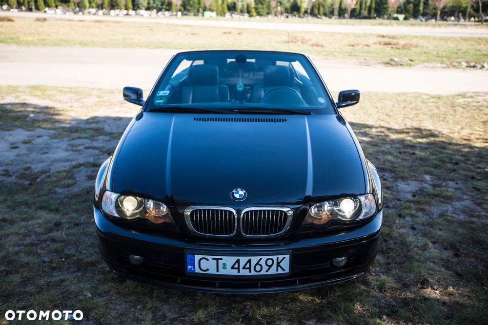 BMW Seria 3 325 Ci Edition Sport - 14
