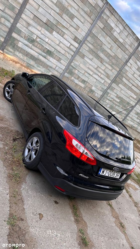Ford Focus 1.0 EcoBoost Edition - 41