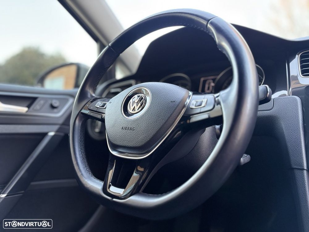 VW Golf 1.6 TDI Stream - 9