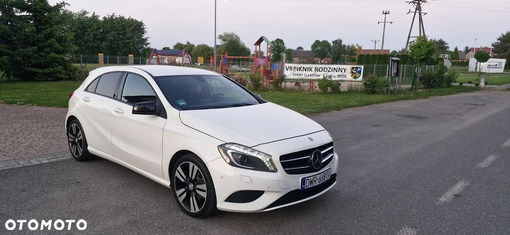 Mercedes-Benz Klasa A 180 Peak Edition - 8