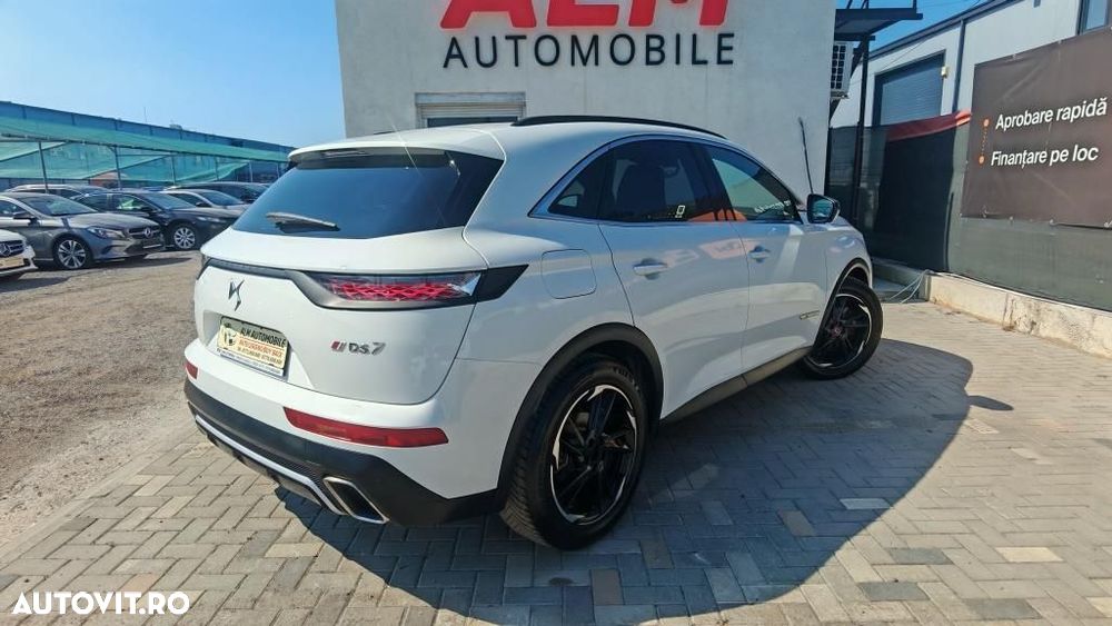 DS Automobiles DS 7 Crossback - 10