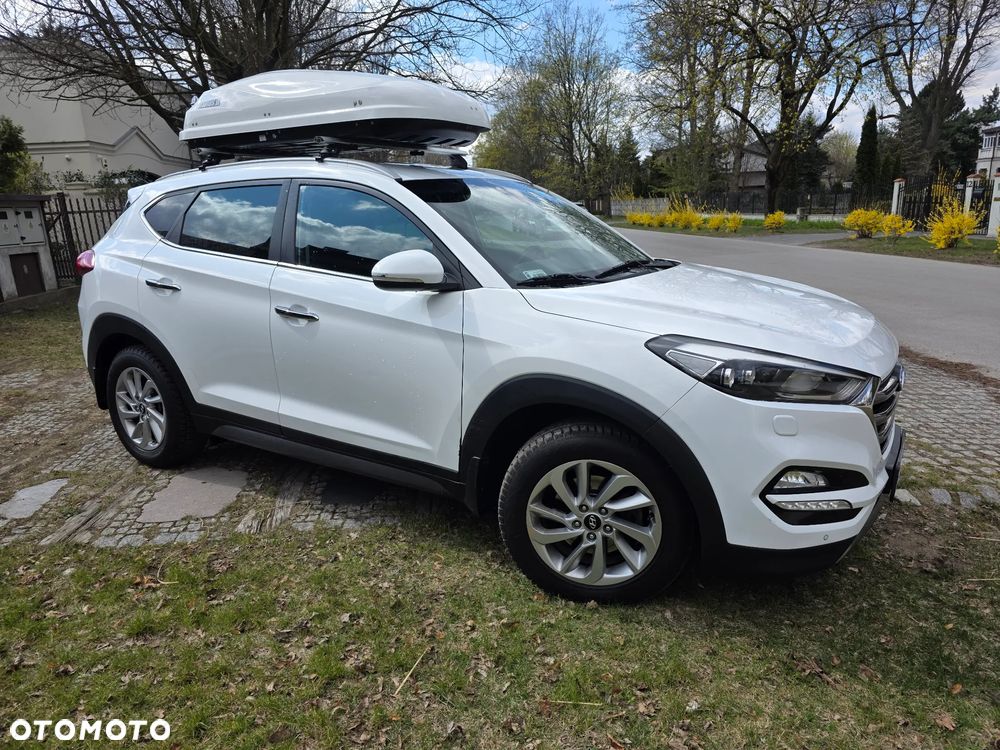 Hyundai Tucson - 9