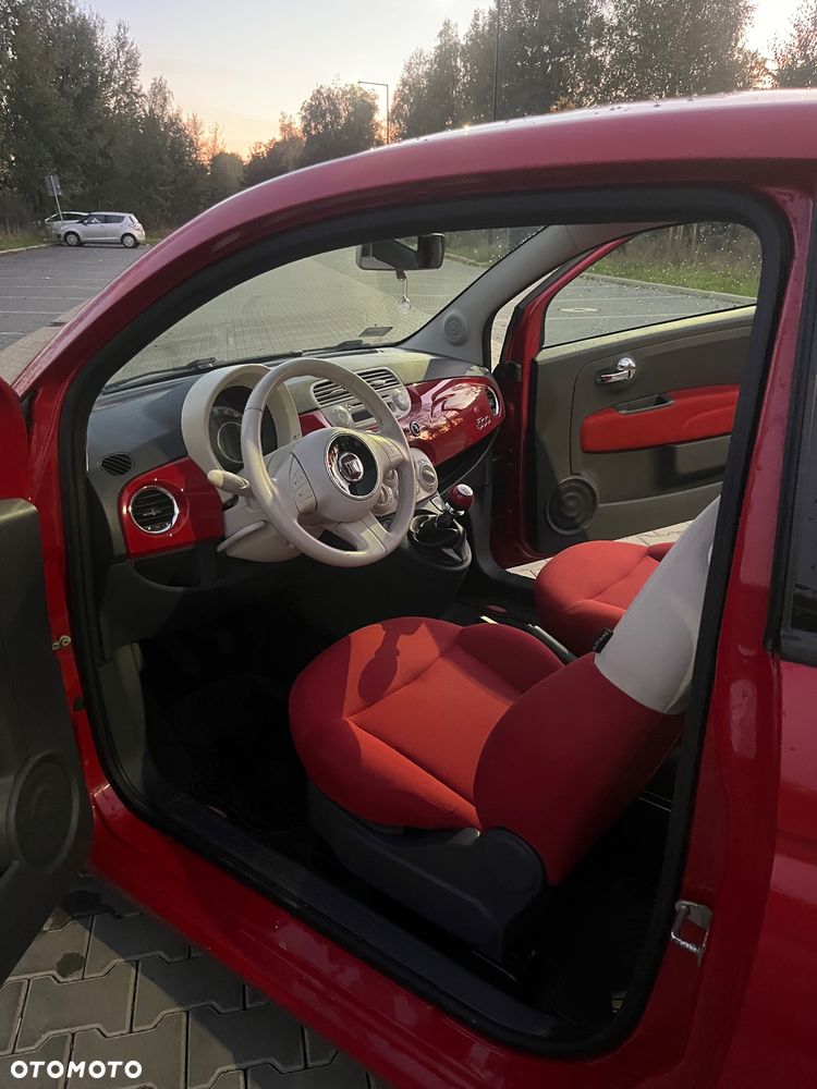 Fiat 500 1.2 8V Color Therapy Euro6 - 10