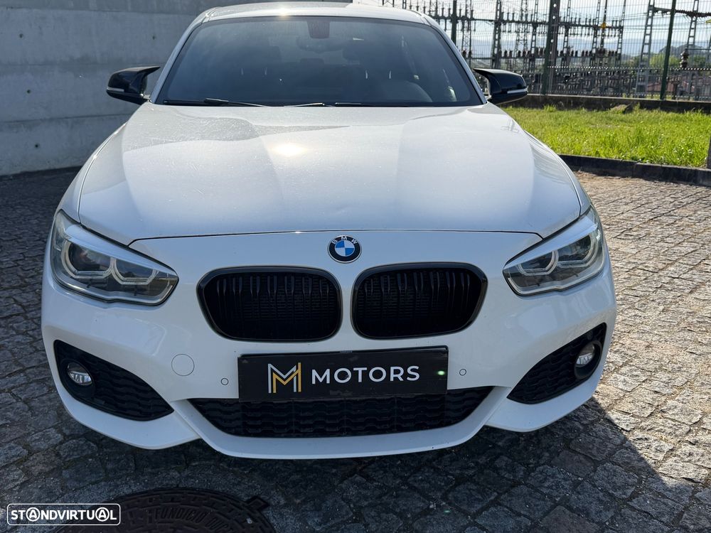 BMW 116 d Pack M - 40