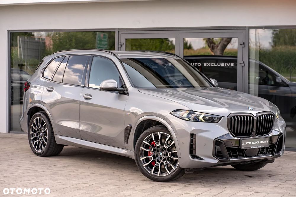 BMW X5 xDrive40d mHEV sport - 6