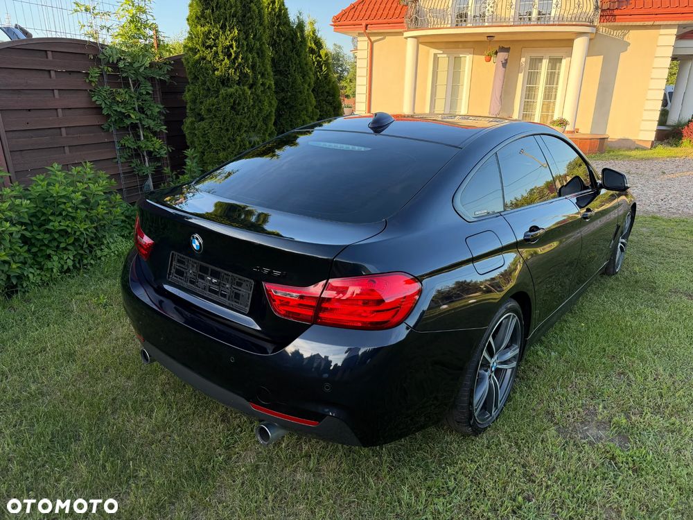 BMW Seria 4 435i Sport-Aut M Sport - 17