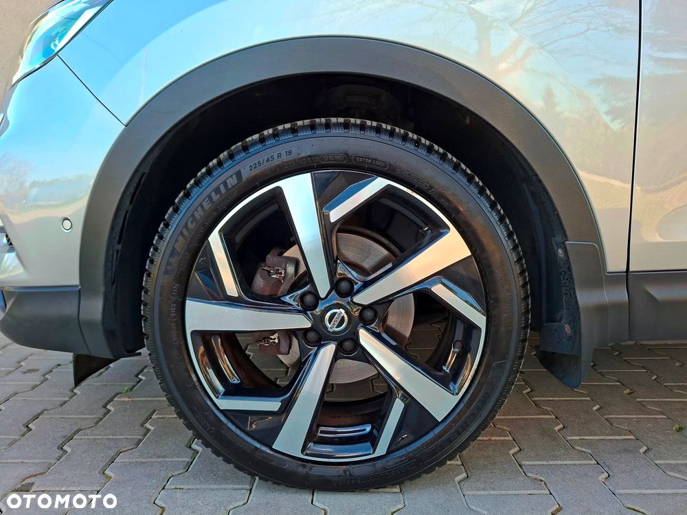 Nissan Qashqai 1.3 DIG-T DCT TEKNA+ - 16