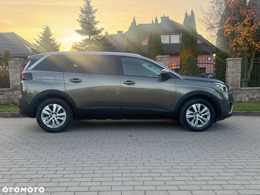 Peugeot 5008 1.2 PureTech Active Pack S&S - 9