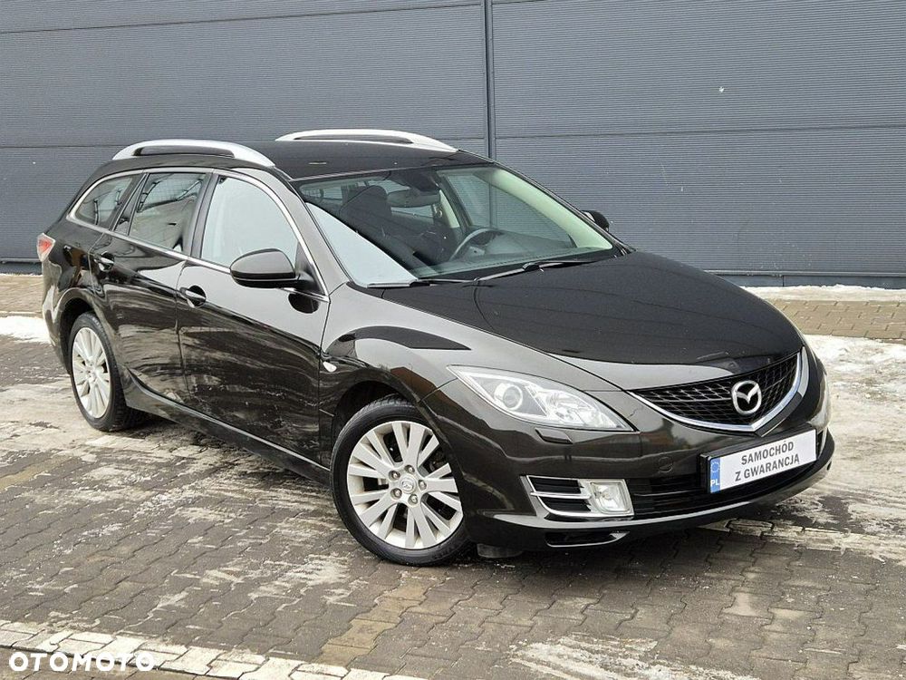 Mazda 6 - 1