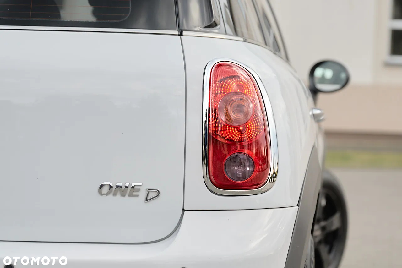 MINI Countryman Cooper D - 35