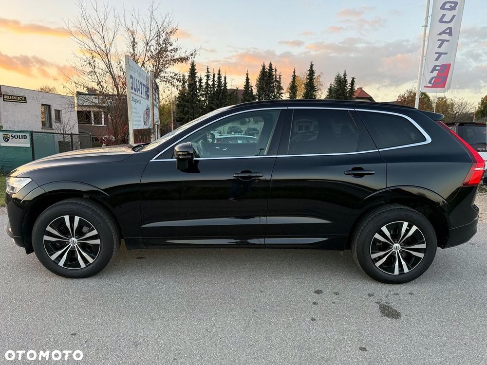 Volvo XC 60 B4 D Geartronic Momentum Pro - 22
