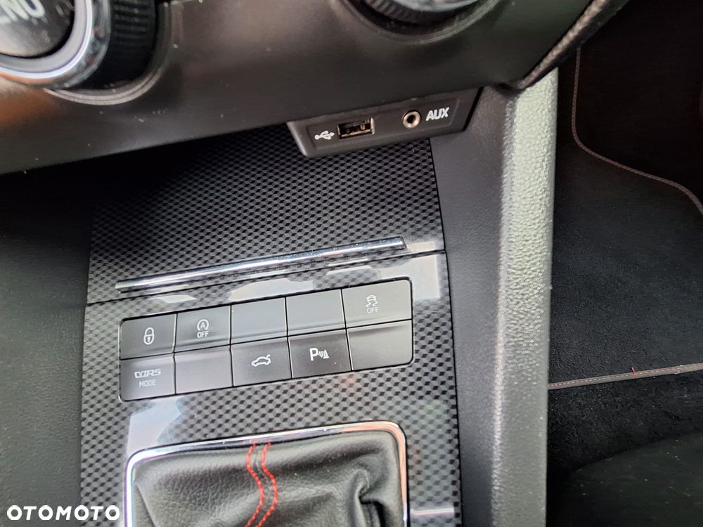 Skoda Octavia 2.0 TDI RS EU6 - 24