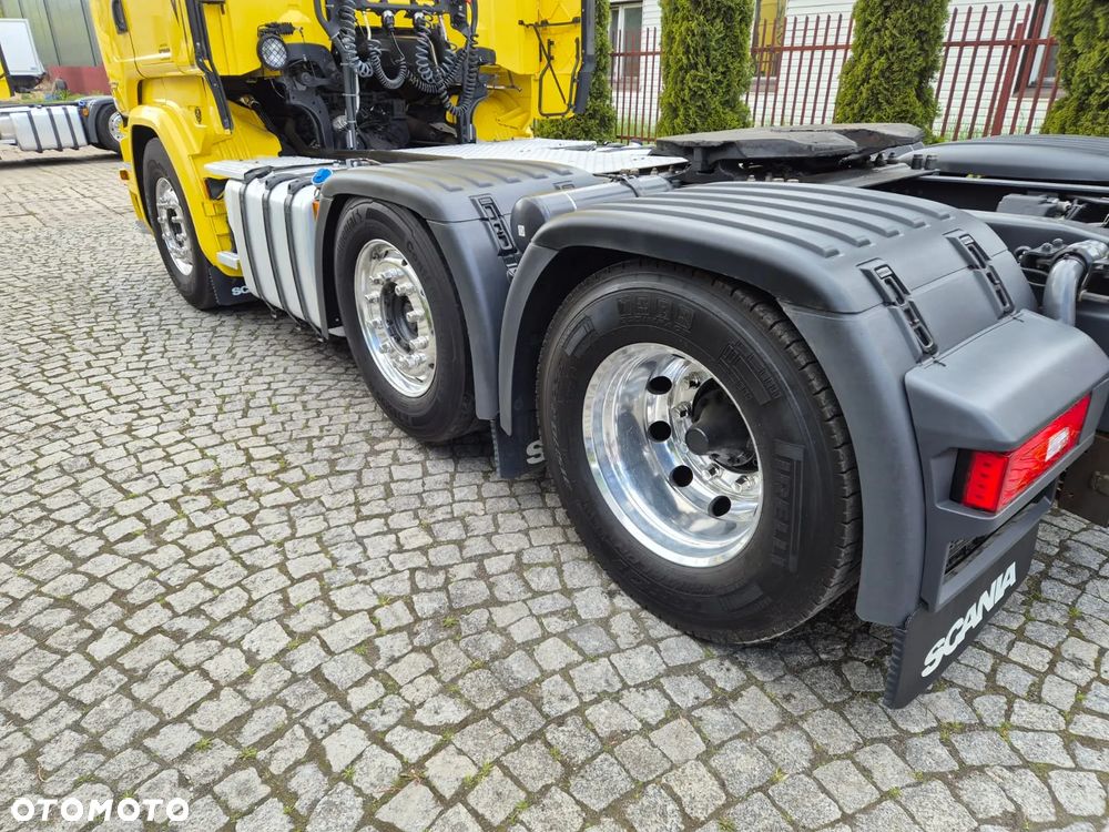 Scania R450 - 8