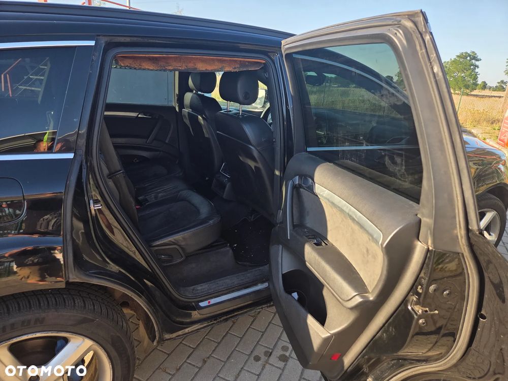 Audi Q7 3.0 TDI Quattro Tiptronic - 13