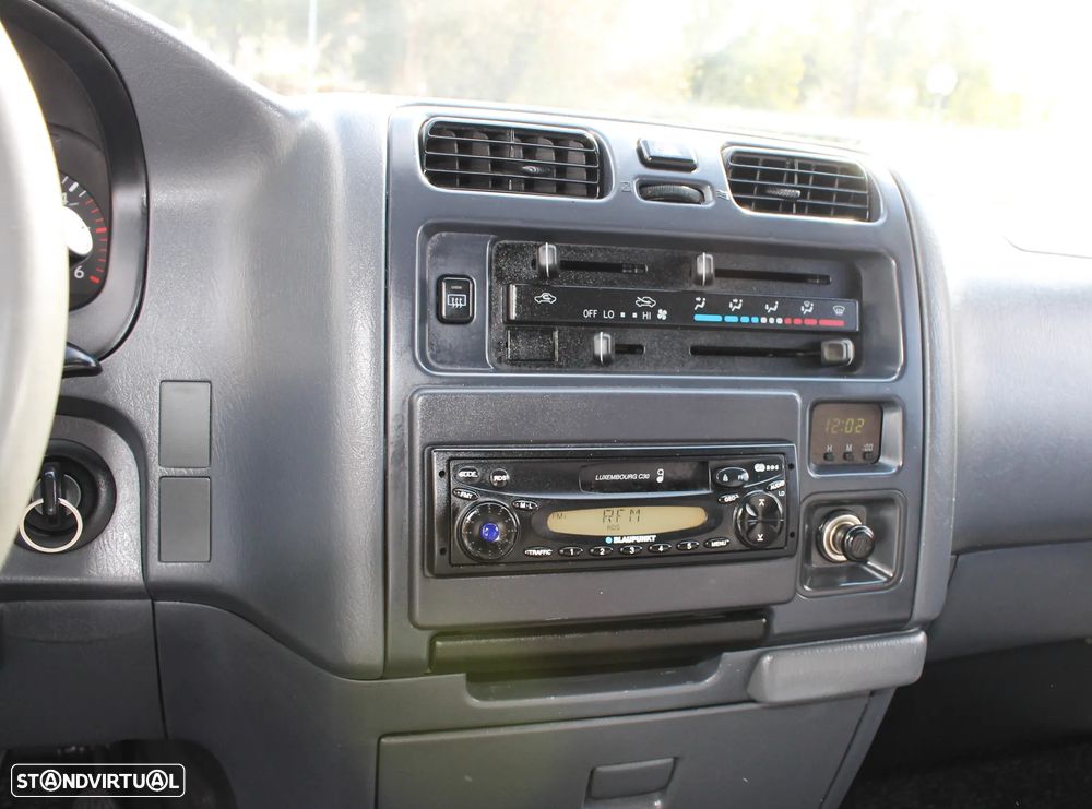 Toyota Haice 2.5 D4D - 7