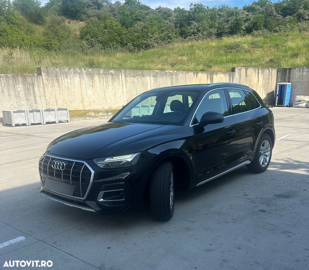 Audi Q5 35 TDI S tronic MHEV Advanced - 5