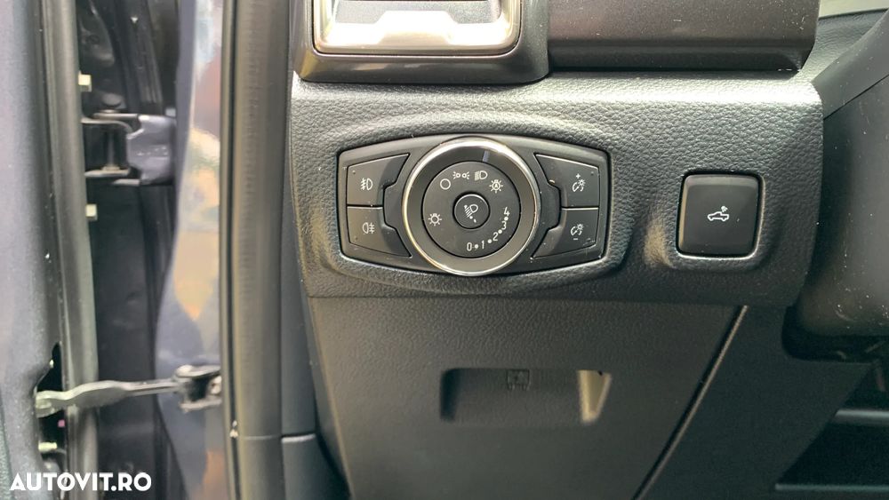 Ford Ranger 2.0 EcoBlue 213 CP 4x4 Cabina Dubla Limited Aut. - 15