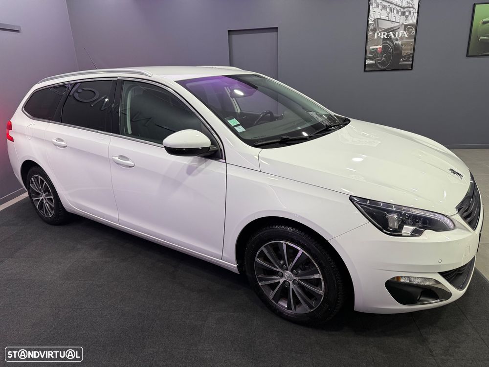 Peugeot 308 SW 1.2 PureTech Allure Full LED - 23
