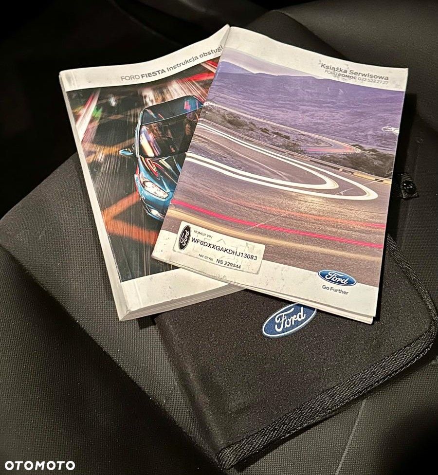 Ford Fiesta - 19