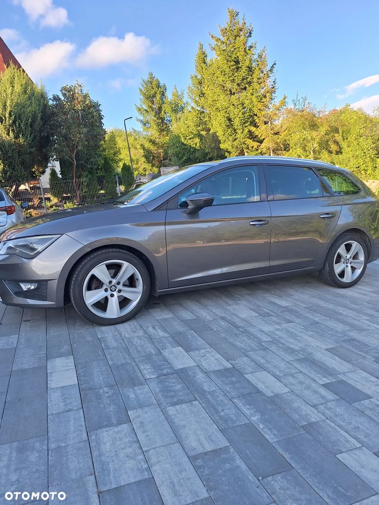 Seat Leon 1.4 TSI FR S&S - 10