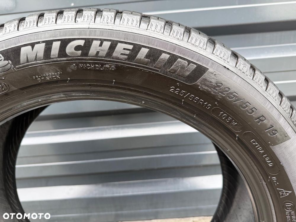 OPONY CAŁOROCZNE Michelin Crossclimate SUV 225/55/19 103W 2021 KOMPLET - 5