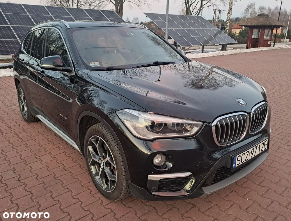 BMW X1 - 3