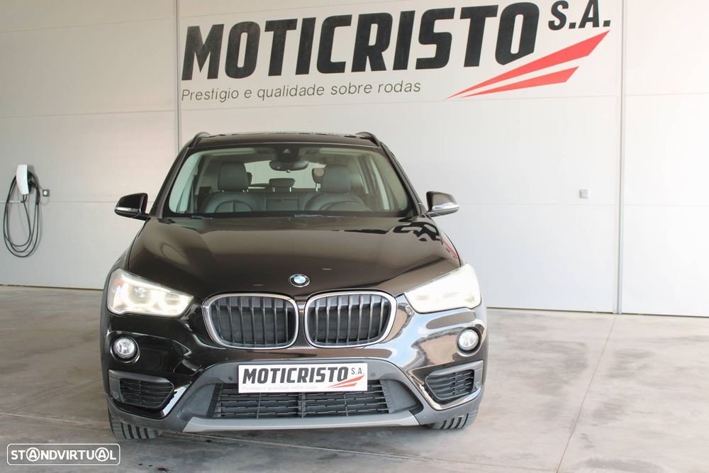 BMW X1 16 d sDrive Advantage - 3