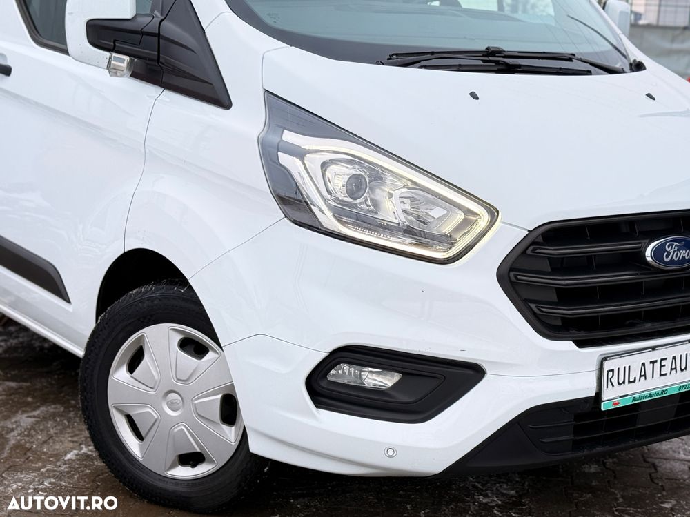 Ford Transit Custom - 21