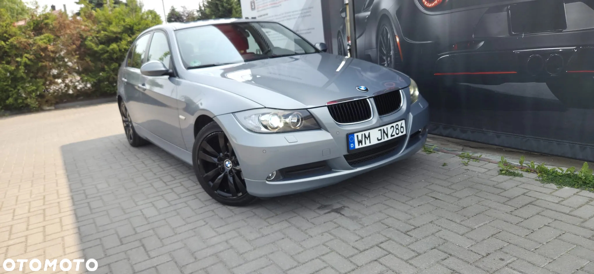 BMW Seria 3 318i Edition Sport - 2