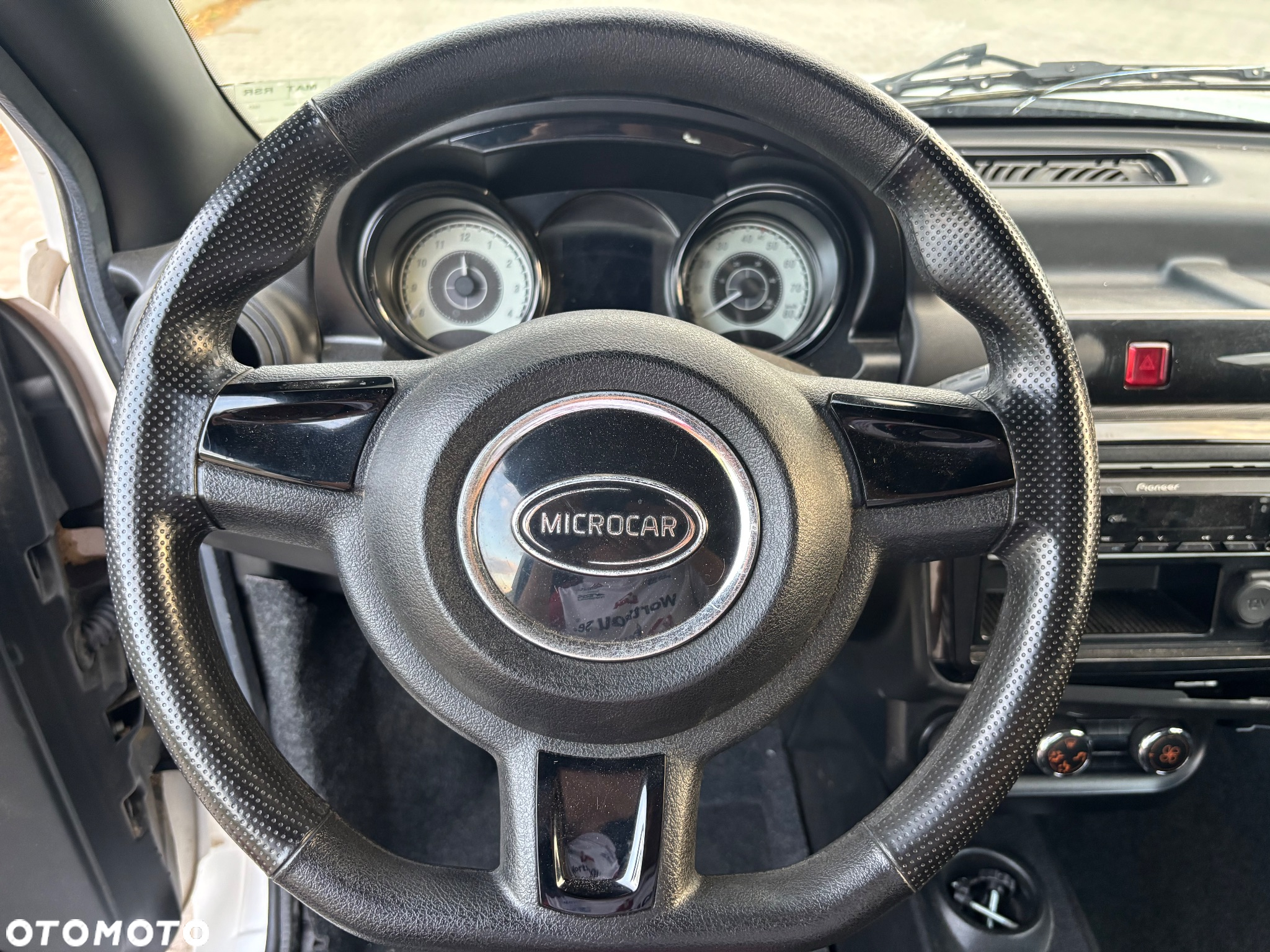 Microcar DUE - 23