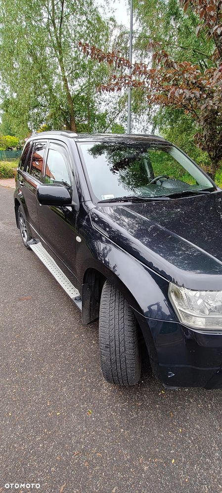 Suzuki Grand Vitara - 12