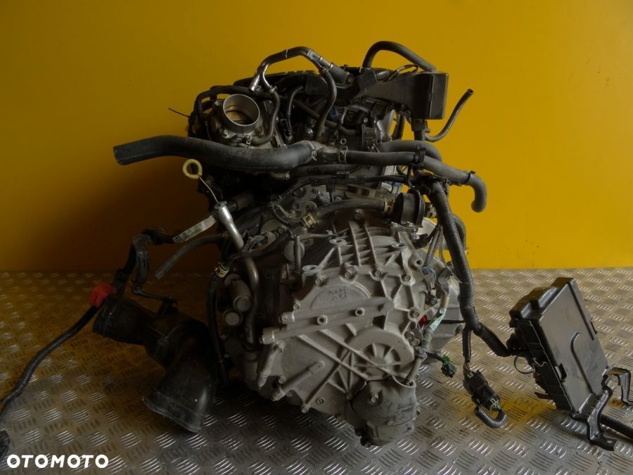 HONDA ACCORD 2008- SKRZYNIA BIEGÓW AUTOMAT 2.4 K24 - 5