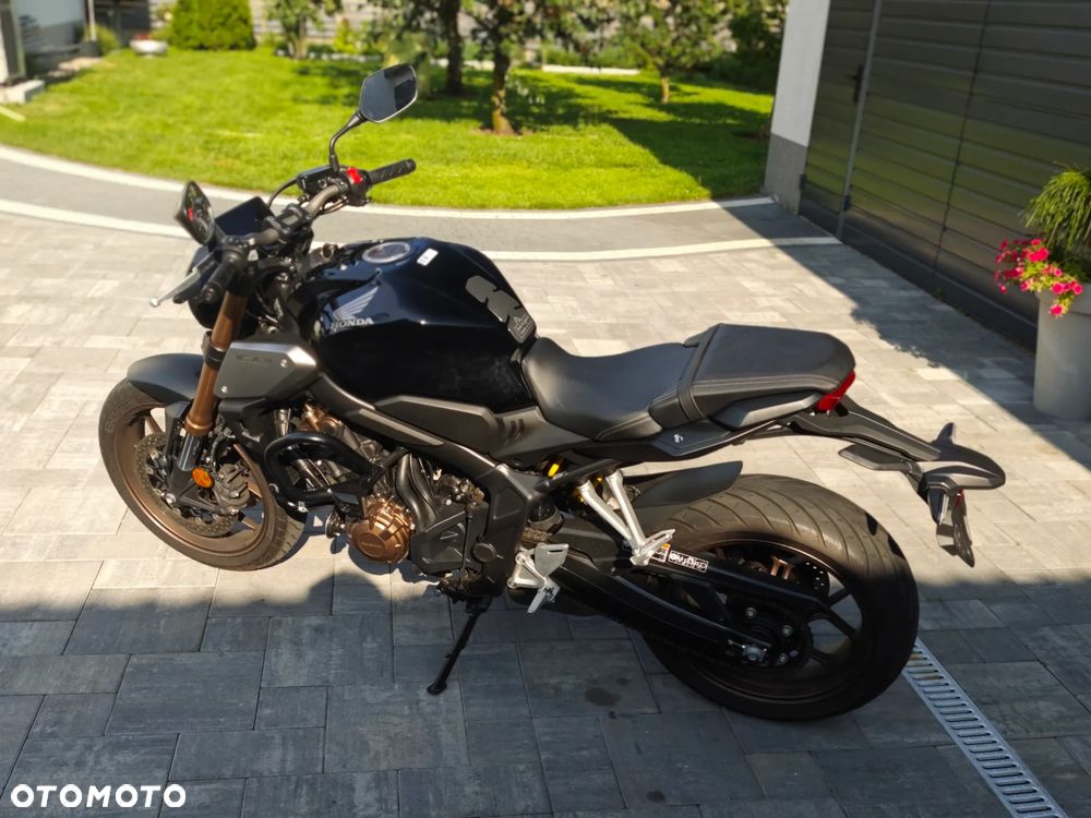 Honda CB - 6