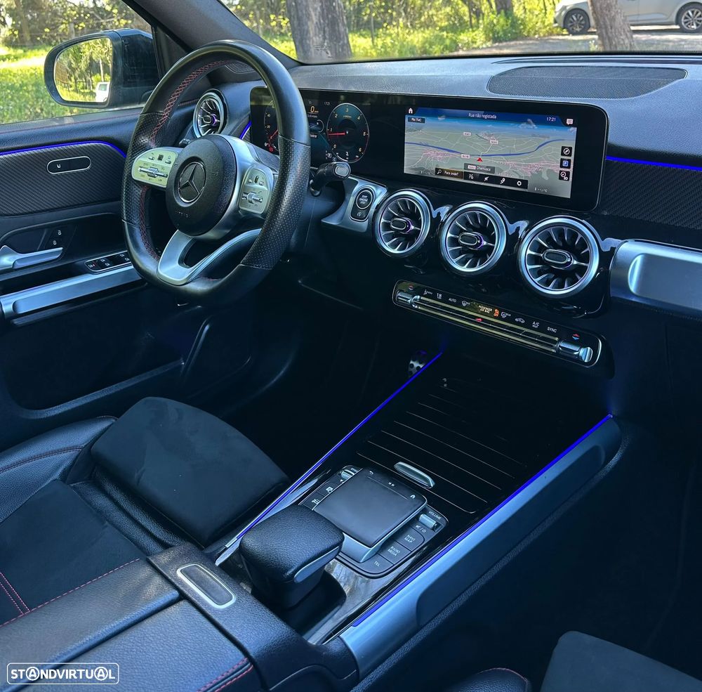 Mercedes-Benz GLB 180 d AMG Line - 11