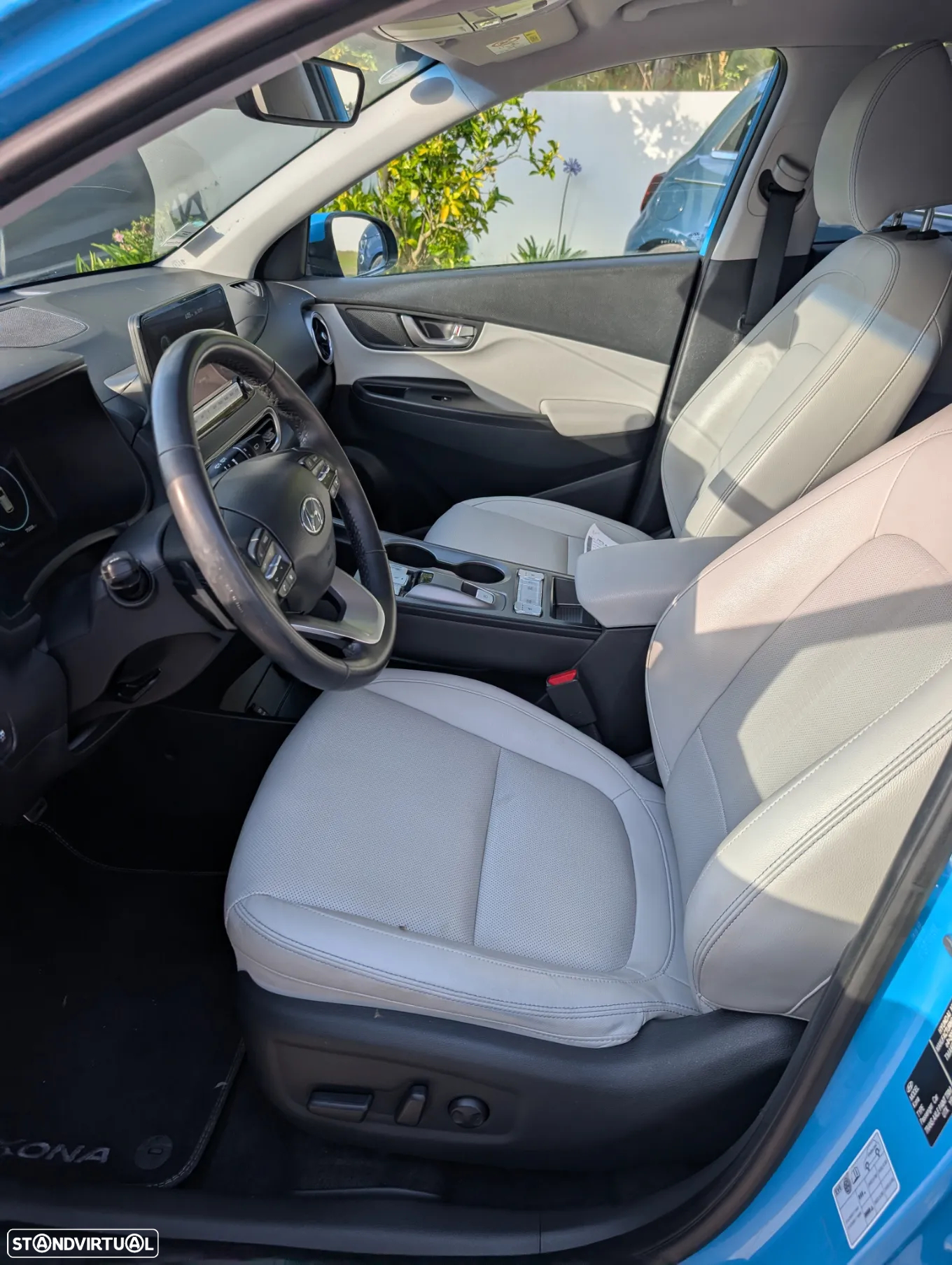 Hyundai Kauai EV 64 kWh Premium+P.Premium - 16