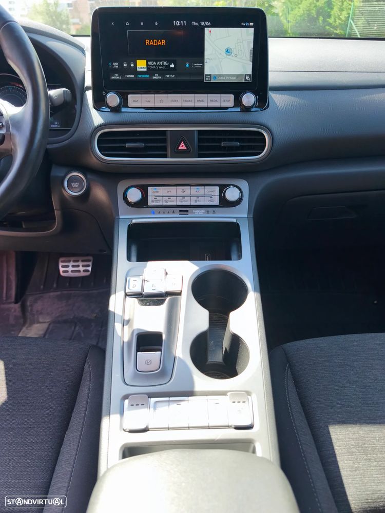 Hyundai Kauai 39 kWh Vanguard - 19